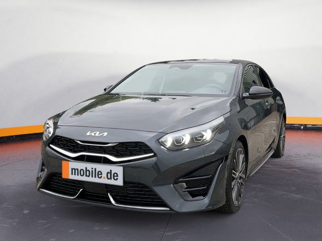 Kia PROcee'd 1.5T GT-Line LED+Glasdach+Kamera+Navi