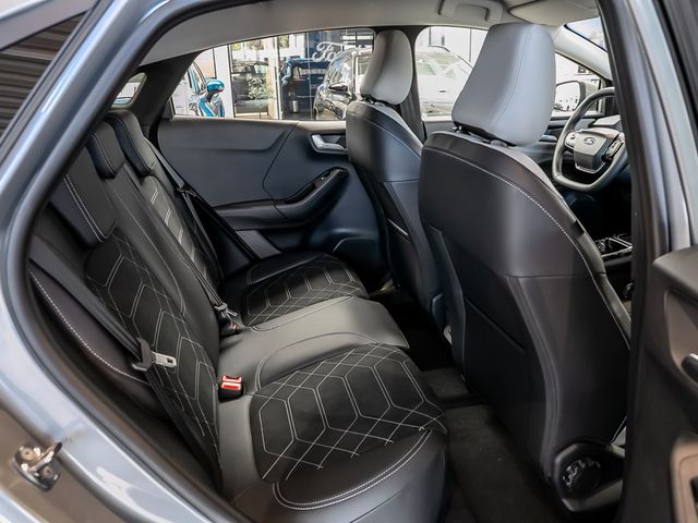 Ford Puma ST-Line X Mild-Hybrid Digitales Cockpit