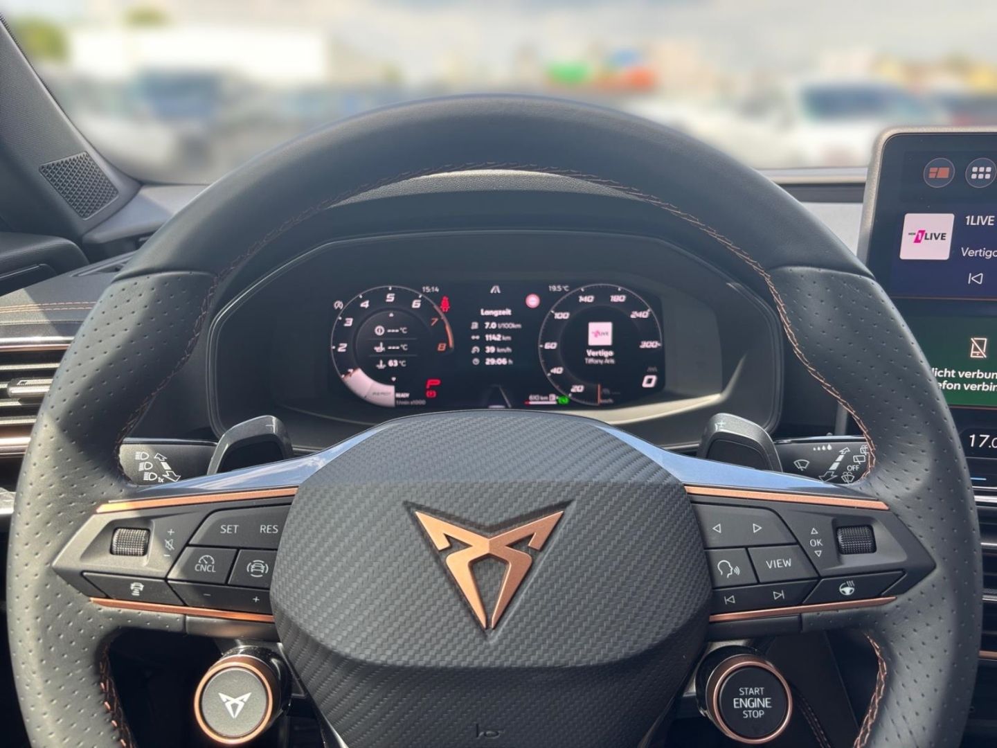 Cupra Formentor - Bild 15