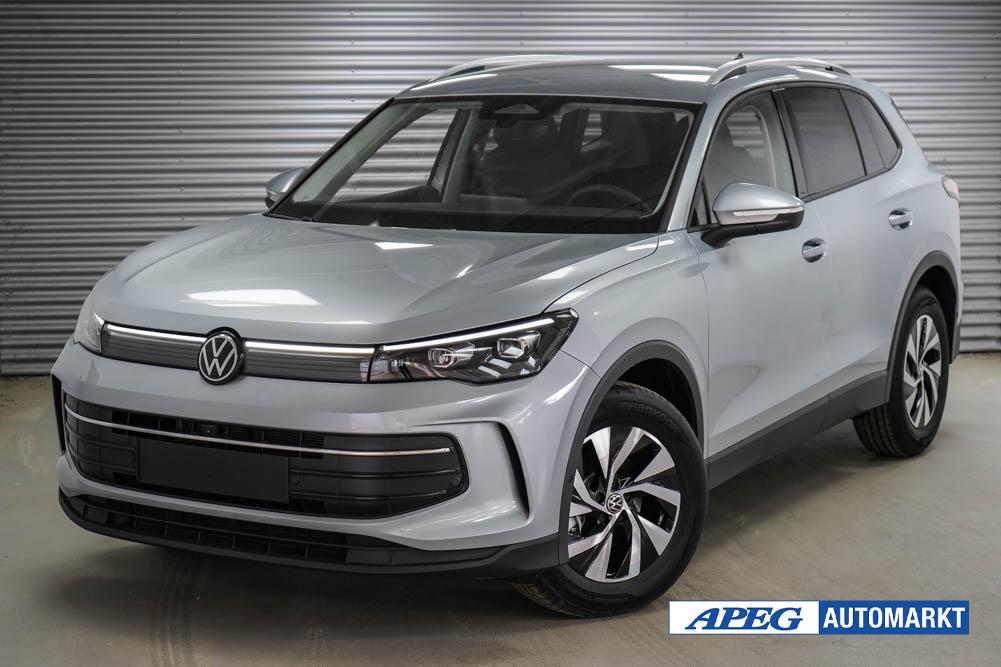 Volkswagen Tiguan 1,5 eTSI DSG Prime - LAGER