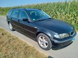 BMW 320i an Bastler - BMW 320 aus 2004: Kombi, 320i