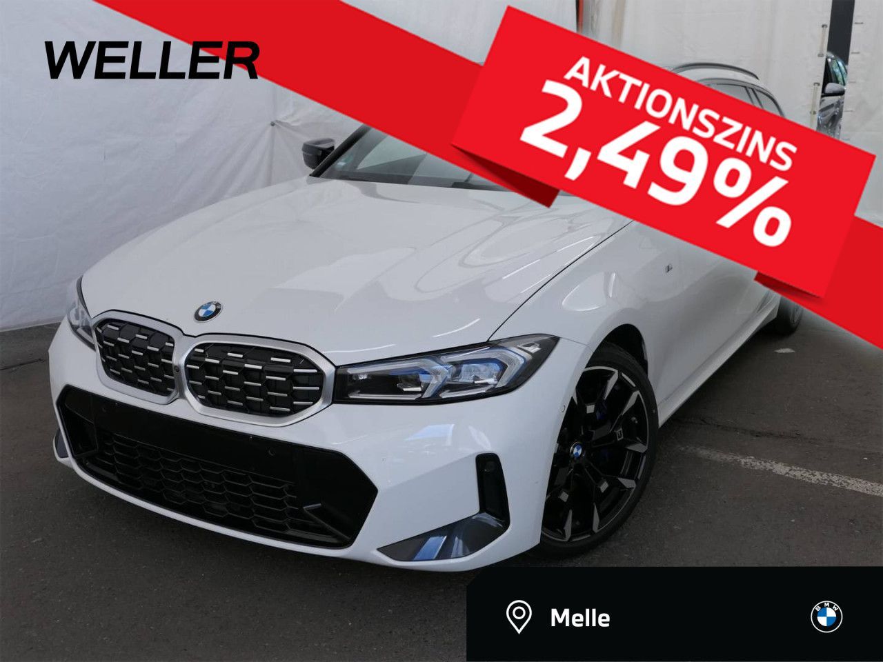 BMW M340i - Bild 1