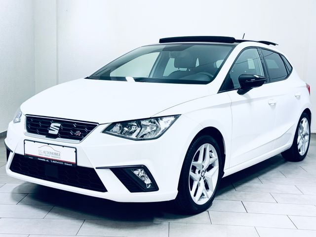 Seat Ibiza FR 1.0  * 1.H * PANO-DACH * TEMP* 8xREIFEN