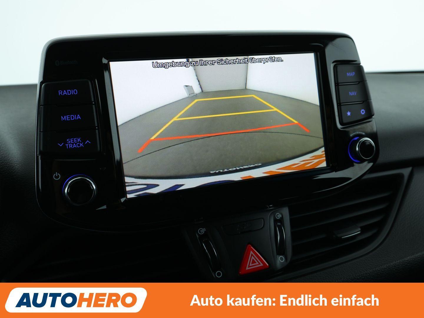 Hyundai i30 2.0 TGDI N Performance*NAVI*CAM*TEMPO*SHZ*, миниатюра 22