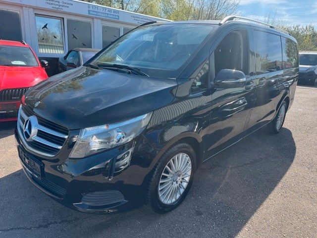Mercedes-Benz V 250 CDI/BT EDITION lang BURMESTER KAMERA