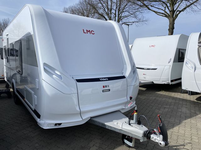 LMC Videro 450 D /Sie sparen 1.545 Euro!