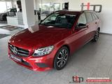 Mercedes-Benz C 300d T Avantgarde WIDE R.Kamera LED Ambiente - Mercedes-Benz Ambiente