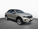 Volkswagen T-Roc Cabriolet 1.5 TSI DSG STYLE NAV+STANDH+AHK - Volkswagen Jahreswagen: Cabrio