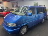 Volkswagen T4 Caravelle 2,5-l-Diesel TDI 75kW lang - gebrauchte VW T4 Caravelle aus dem Jahr 2000