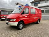 Mercedes-Benz 312D-KA 4x4 Feuerwehr Original - Feuerwehr mit Diesel-Antrieb