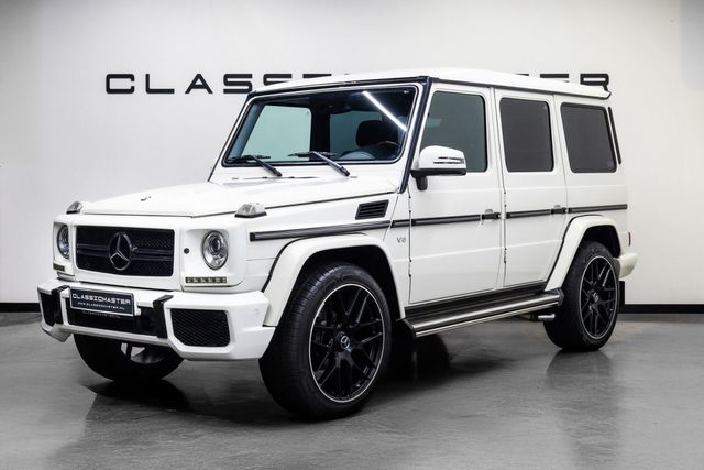 Mercedes-Benz G 500 Lang G63 Pakket Btw auto, Fiscale waarde €