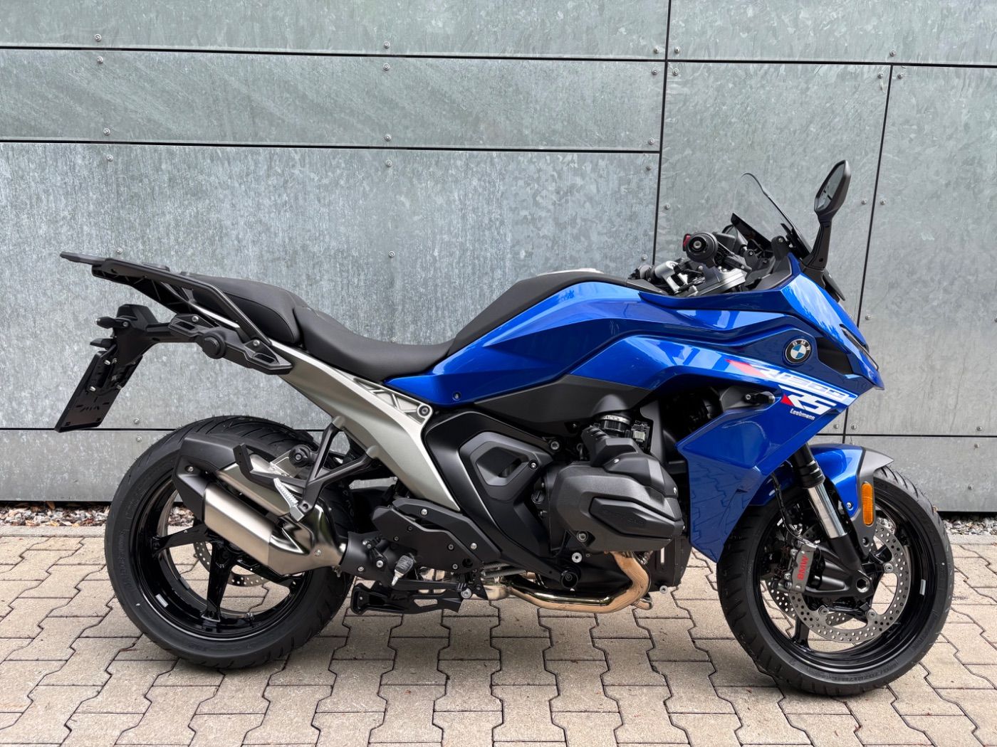 Fahrzeugabbildung BMW R 1300 RS 4 Pakete