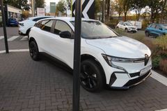 Renault Megane E-Tech EV40 130 Evolution Urban Range
