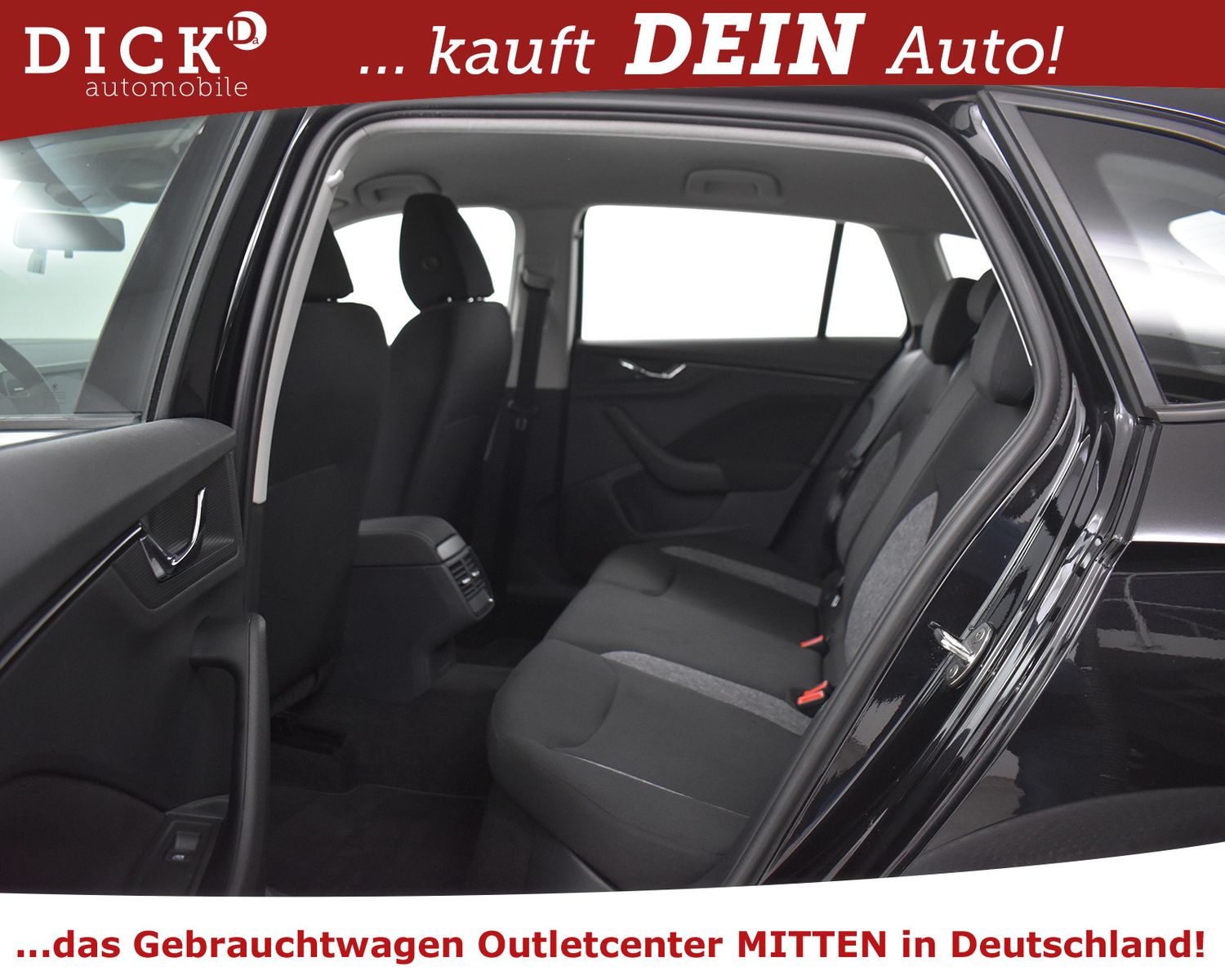 SKODA Scala 1.6d Active LED+SITZHZ+PDC+TEMP+SPUR+DAB - Image 16