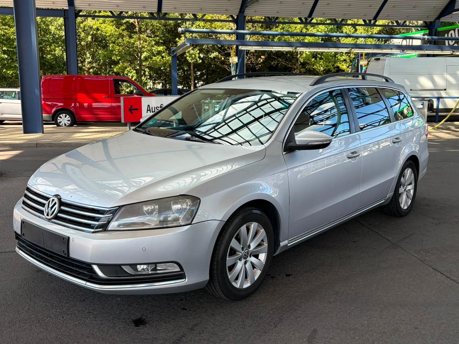 Volkswagen Passat Variant Comfortline BlueMotion