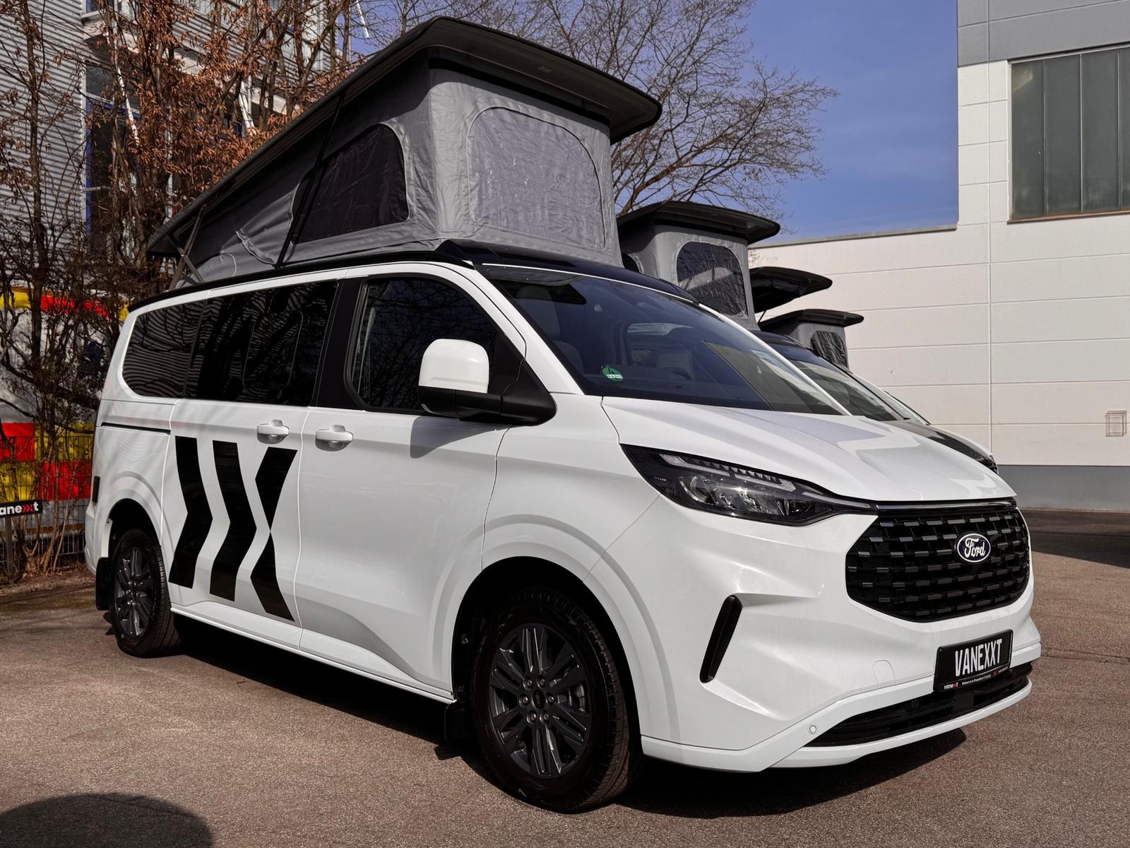 Ford Vanexxt Tourneo Custom Titanium Plus AWD