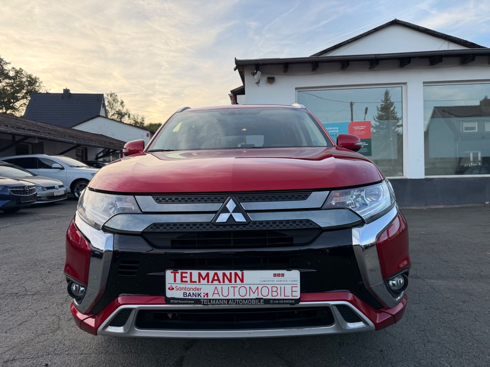 Mitsubishi Outlander PHEV Basis Spirit 4WD imagem 3