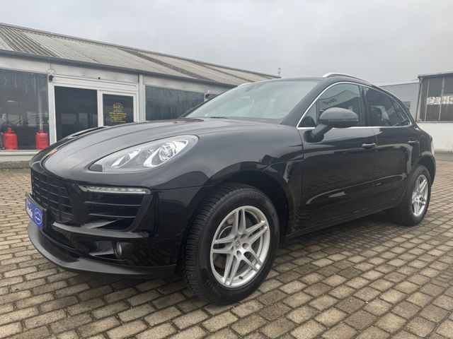 Porsche Macan Basis