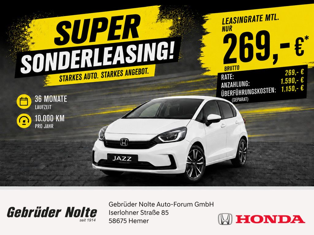 Image of Honda Jazz