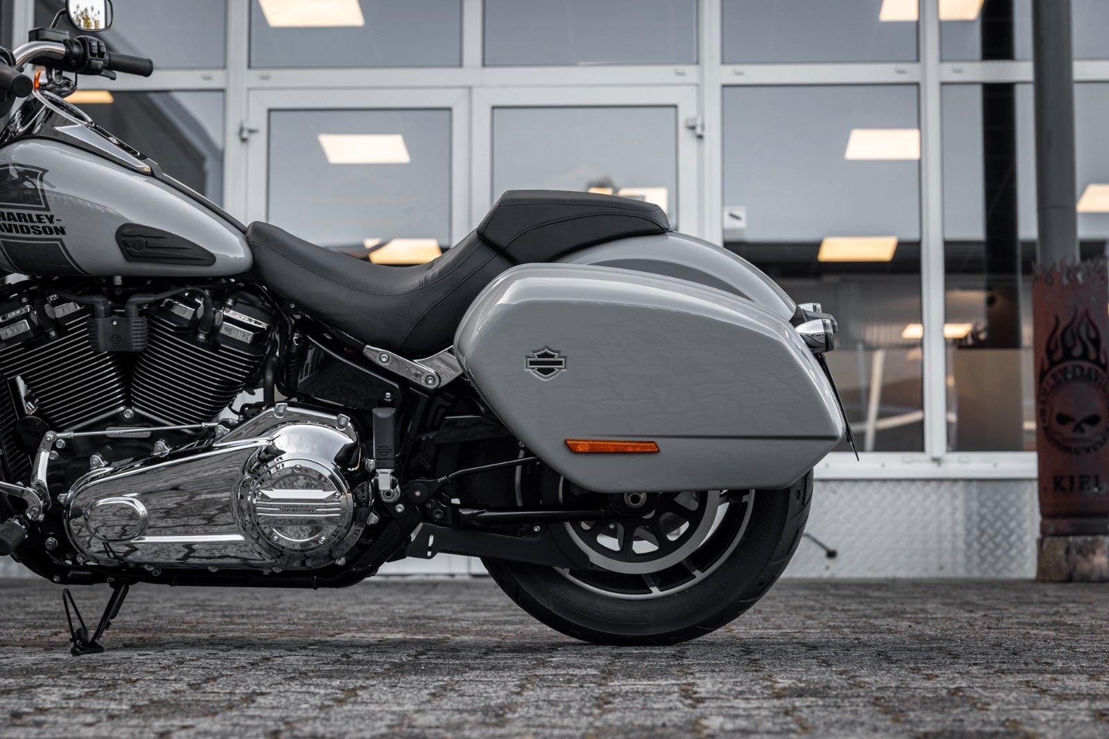 Fahrzeugabbildung Harley-Davidson FLSB Sport Glide Softail - JEKILL & HYDE