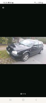 Volkswagen golf 4 zu Verkaufen - Volkswagen Golf Sportsvan mit Benzin-Antrieb: Kleinwagen