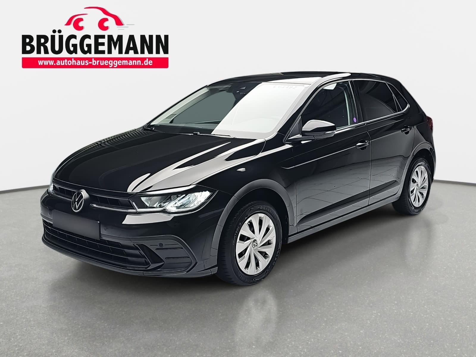 Volkswagen Polo 1.0 TSI DSG LIFE NAVI LED APP-CONNECT