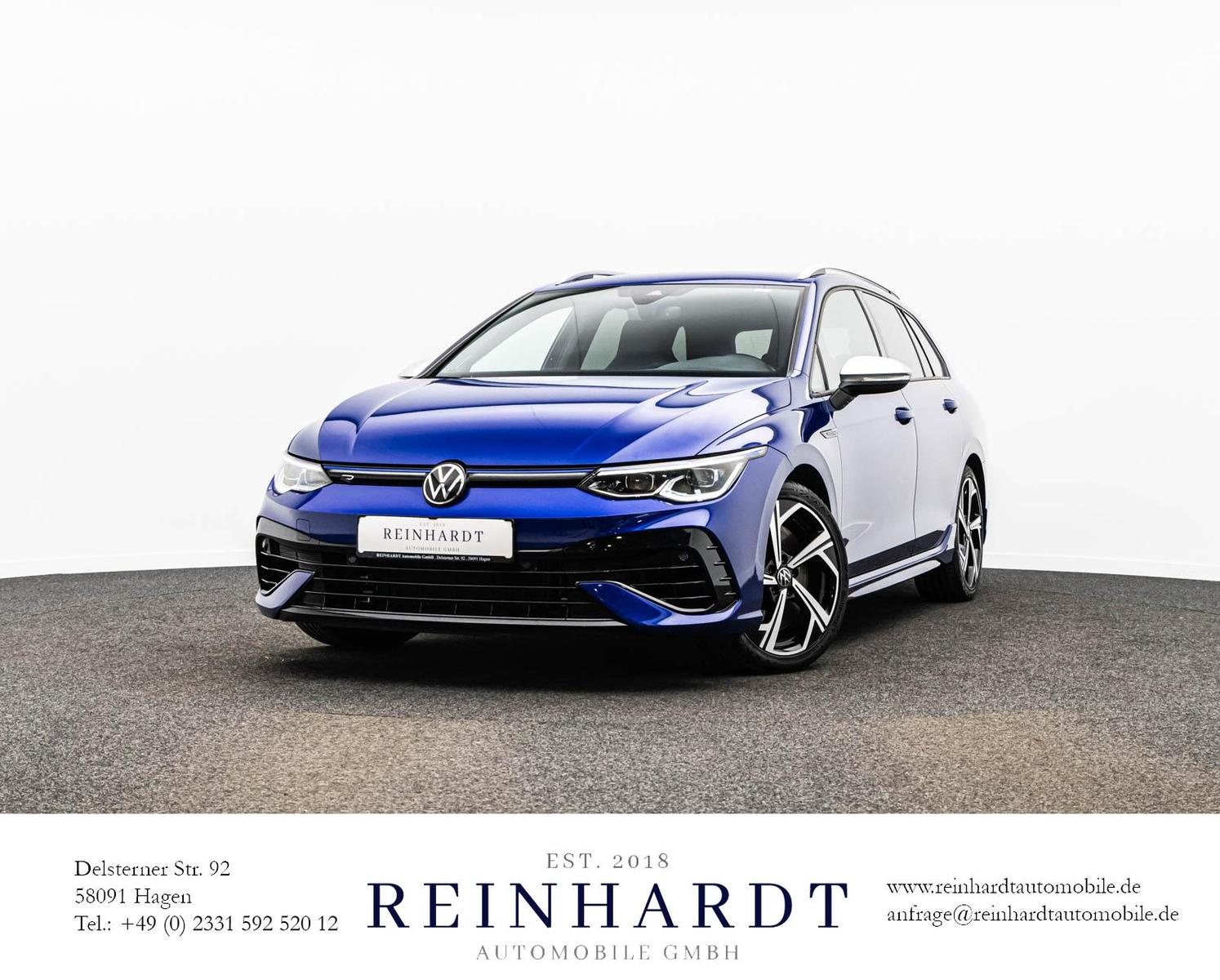 Volkswagen Golf VARIANT R 4MOTION IQ-LIGHT/SIDE/DCC/H&K/KAM, миниатюра 2