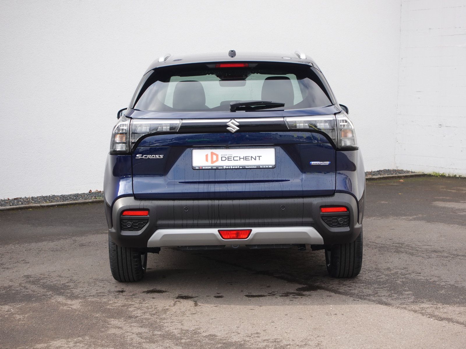 Fahrzeugabbildung Suzuki S-Cross 1.4BOOSTERJET HYBRID Comfort SHZ,PDC,Nav