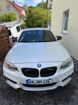 BMW M235i F22 Coupé - weiße BMW M235