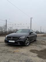 Mercedes-Benz C180 Coupé *AMG-Line*-*Night-Paket*-*GARANTIE* - Mercedes-Benz C 180: AMG Paket