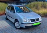 Volkswagen Vw Polo 9n 1.2 64Ps/Sparsam/Tüv Neu 10-202... - Volkswagen Polo aus 2003: 1.6