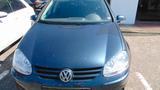 Volkswagen Golf 2.0 TDI Automatik DSG UNITED - Volkswagen Golf aus 2008: TDI