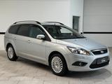 Ford Focus 1.8 Turnier Titanium Bi-Xenon*Klimaaut.* - Ford Focus aus 2009: Titanium