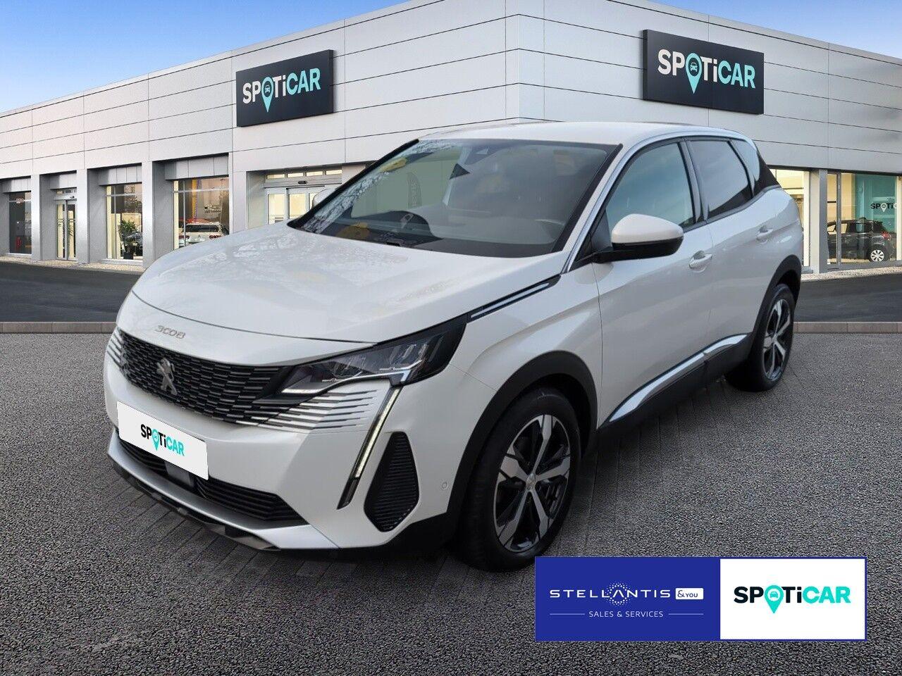 Peugeot 3008 1.2 PureTech 130 Allure*NAVI*SHZ*TWA*PDC*KA