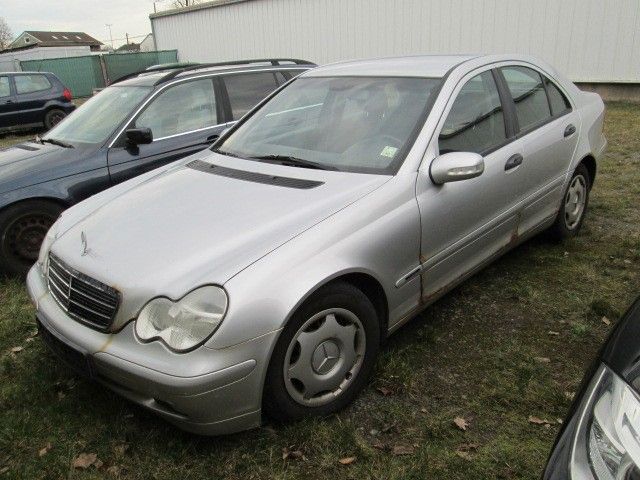 Mercedes-Benz C 200 CDi,