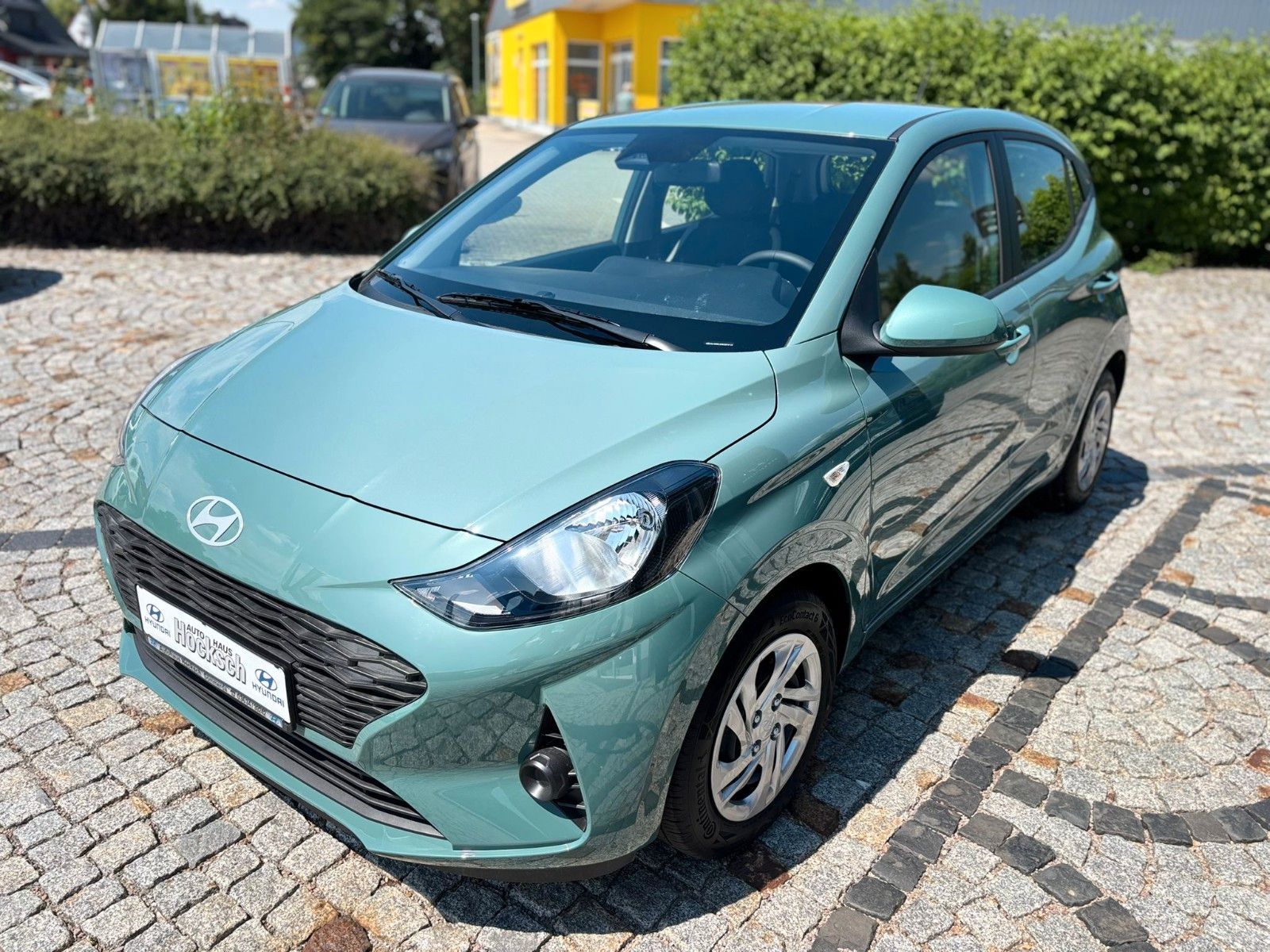 Hyundai i10 – Bild 8