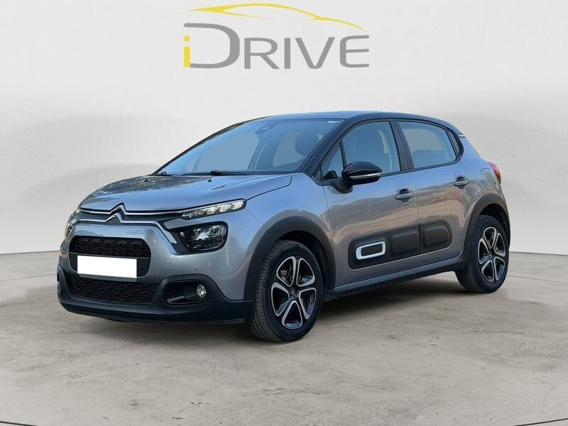 Citroen Citroën C3 C3 1.2 Shine Pack s&s 110cv "retrocam