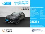 Volkswagen T-Roc Style 1.5 l TSI DSG LED*Navi*Black Style