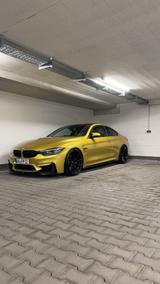 BMW M4 Competition LCI Facelift Liebhaberstück - gebrauchte BMW M4 mit Facelift