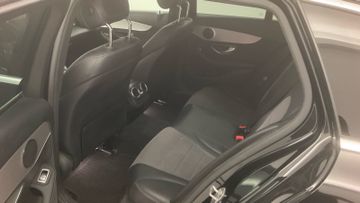 Mercedes C 200 - 10