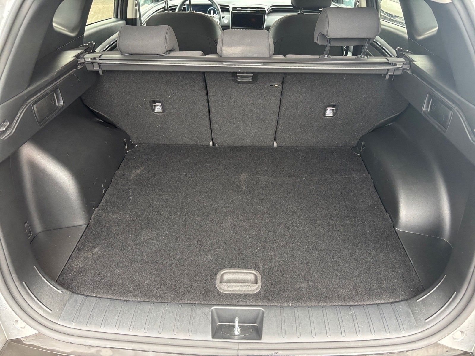 Fahrzeugabbildung Hyundai Tucson Trend Hybrid Assistenz-Paket *ALLRAD*