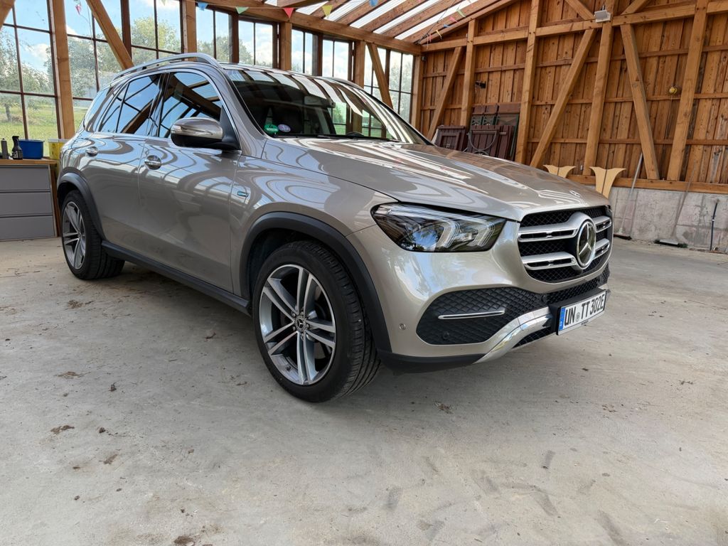 Image of Mercedes-Benz GLE 350