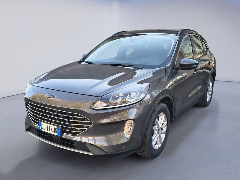 Image of Ford Kuga