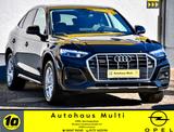 Audi Q5 SB 50TFSIe qu ACC DigTacho Sitzklima Kamera - Audi Q5: Sportwagen