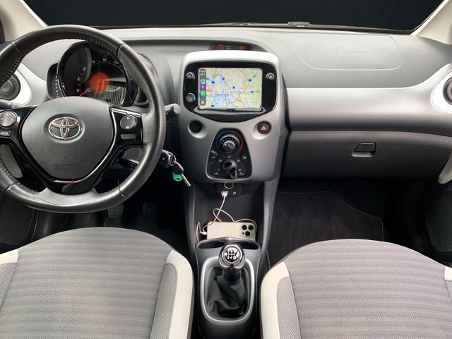 Toyota Aygo (X)