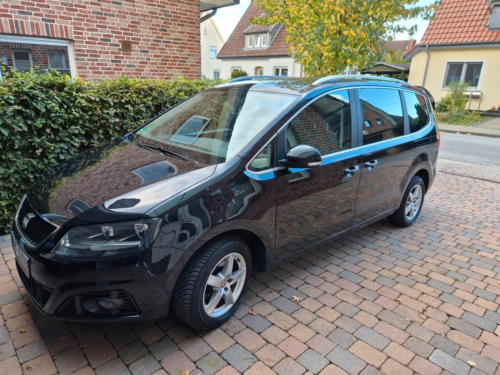 Seat Alhambra