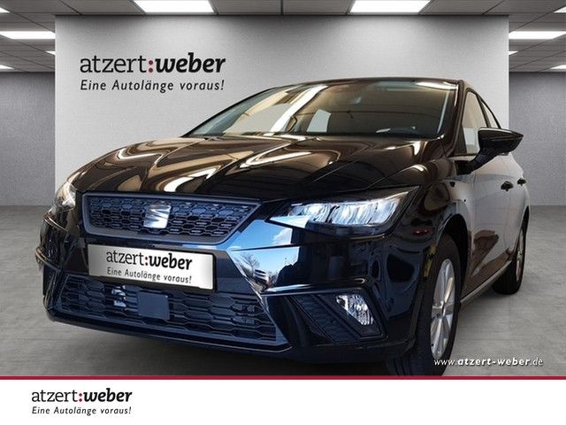 Fahrzeugabbildung Seat Ibiza Hola 1.0 MPI LED PDC SHZ 15"Alu MFL LED