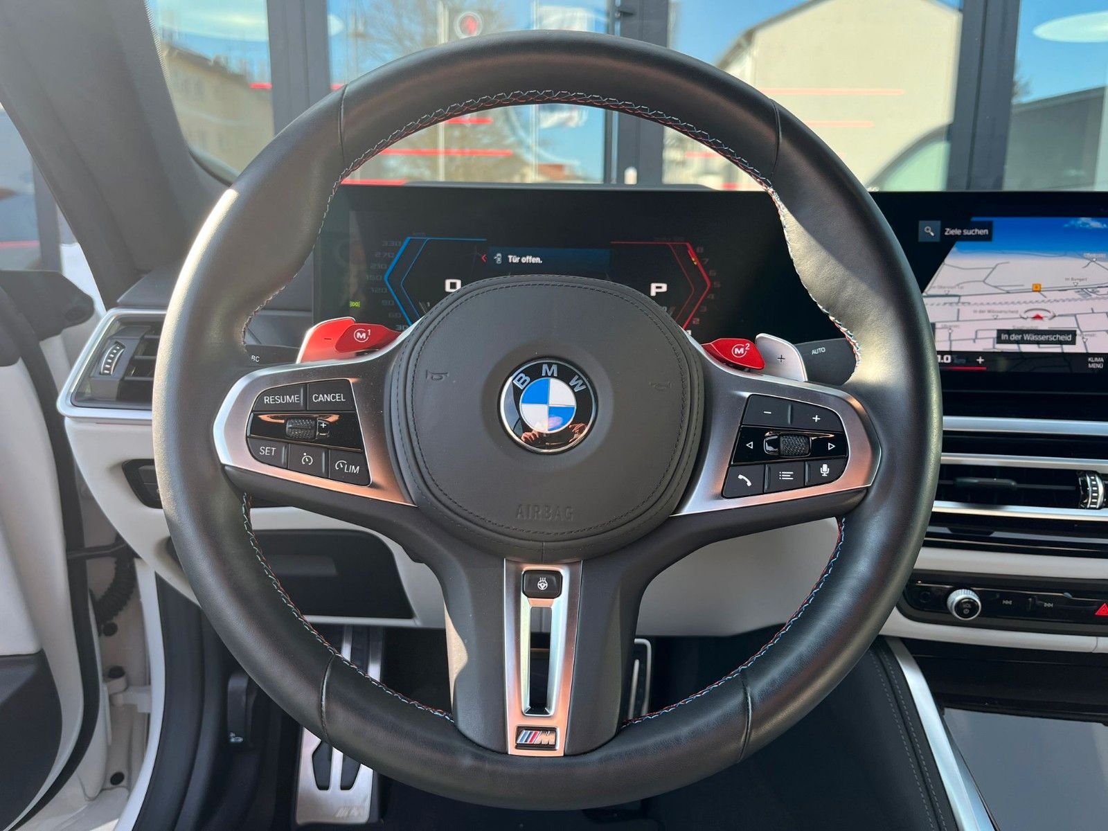 Fahrzeugabbildung BMW M4 Cabrio G83 xDrive Competition*Carbon*Laser*