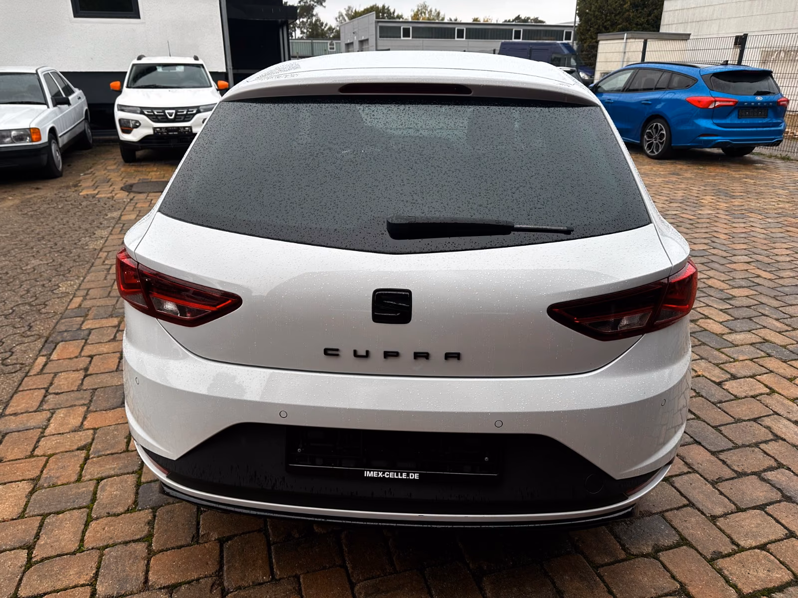 Seat Cupra 265  DSG LED NAVI PDC