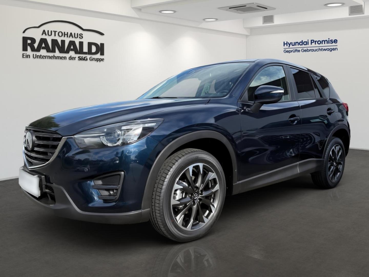 Mazda CX-5 Nakama Intense AWD+1.HAND!+AUTOMATIK!+4x4!+